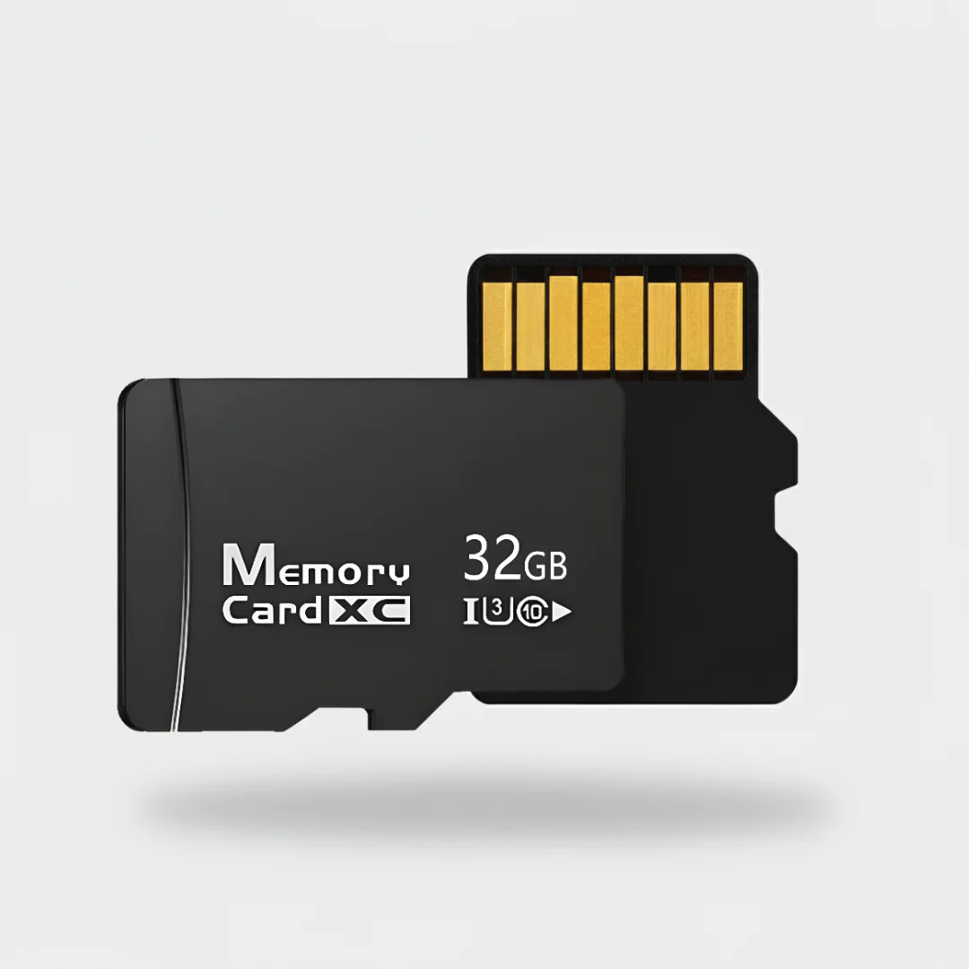 Micro SD Card – WonderLens
